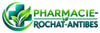 pharmacie-rochat-antibes logo